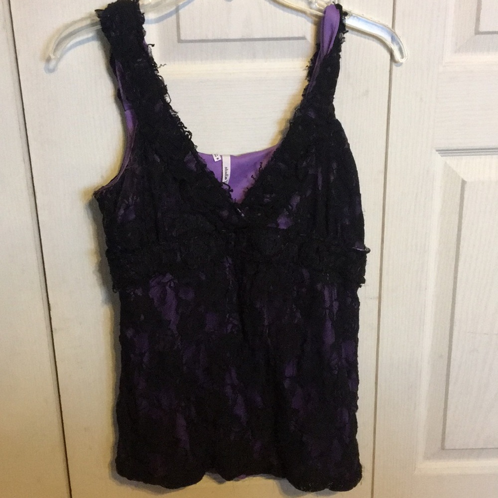 Lace dress formal top